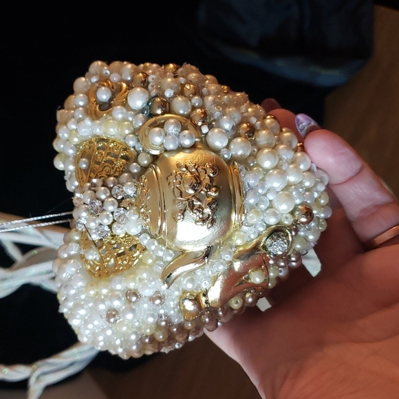 Designs by Collette Jeweled Hearts by cherryboring - Picture 5 of 9